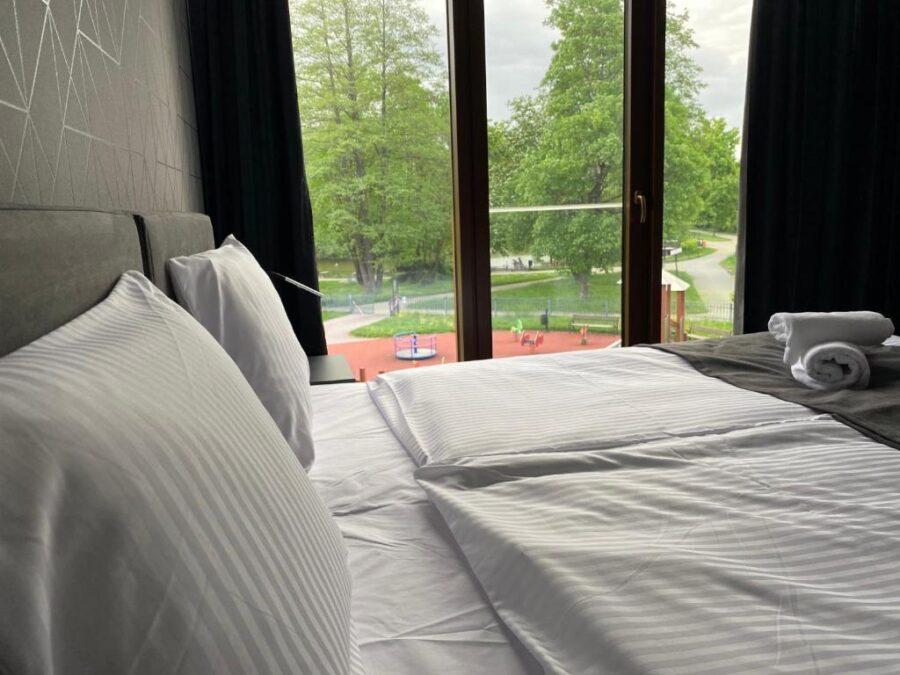 Apartamenty centrum Andrychów